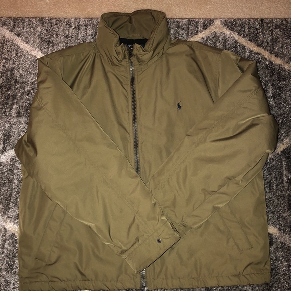 Polo by Ralph Lauren Jackets & Coats Mens Ralph Lauren Jacket